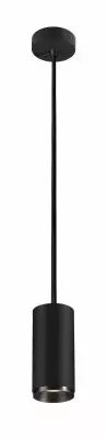 NUMINOS, suspension int�rieure, 36�, noir, LED, 20,1W, 4000K, variable Dali (1004547)