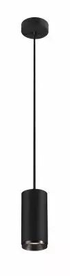 NUMINOS, suspension int�rieure, 36�, noir, LED, 20,1W, 4000K, variable Triac (1004259)