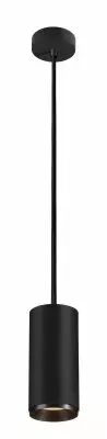 NUMINOS, suspension int�rieure, 36�, noir, LED, 28W, 2700K, variable Dali (1004627)