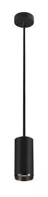NUMINOS, suspension int�rieure, 60�, noir, LED, 20,1W, 2700K, variable Dali (1004532)