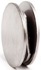 Obturateur inox pour percage diamètre t25/vigik (OBT25)