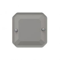 Obturateur Plexo composable gris (069537L)