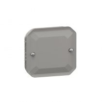 Obturateur Plexo composable gris (069537L)