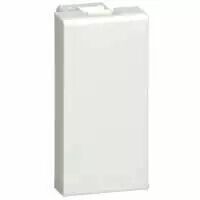 Obturateur Prog Mosaic - 1 mod - blanc