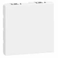 Obturateur Prog Mosaic - 2 mod - blanc