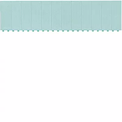 Obturateurs bande 12M RAL 9010 (P012)