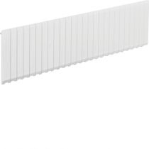 Obturateurs bande 13M RAL 9010 (JP014)