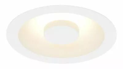OCCULDAS 14, encastr� de plafond int�rieur, indirect, blanc, LED, 15W, 3000K, variable Triac (117331)