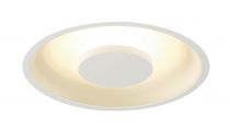 OCCULDAS 23, encastré de plafond intérieur, indirect, blanc, LED, 26W, 3000K, variable Triac (117311)