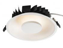 OCCULDAS 23, encastré de plafond intérieur, indirect, blanc, LED, 26W, 3000K, variable Triac (117311)