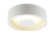 OCCULDAS 23, plafonnier intérieur, blanc, LED, 26W, 3000K, variable Triac (117321)