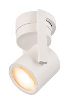 OCULUS, applique et plafonnier intérieur, blanc, LED, 10,5W, 2000-3000K, Dim to warm (1004665)