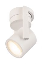 OCULUS, applique et plafonnier intérieur, blanc, LED, 10,5W, 2000-3000K, Dim to warm (1004665)