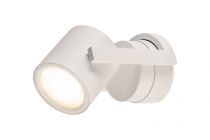 OCULUS, applique et plafonnier intérieur, blanc, LED, 10,5W, 2000-3000K, Dim to warm (1004665)