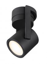 OCULUS, applique et plafonnier intérieur, noir, LED, 10,5W, 2000-3000K, Dim to warm (1004664)