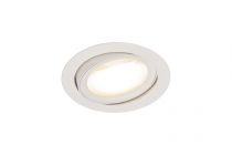 OCULUS, encastré de plafond intérieur, blanc, LED, 10,5W, 2000-3000K, Dim to warm (1004669)