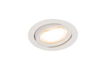 OCULUS, encastré de plafond intérieur, blanc, LED, 10,5W, 2000-3000K, Dim to warm (1004669)