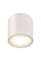 OCULUS, plafonnier intérieur, blanc, LED, 10,5W, 2000-3000K, Dim to warm (1004667)