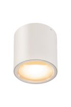 OCULUS, plafonnier intérieur, blanc, LED, 10,5W, 2000-3000K, Dim to warm (1004667)