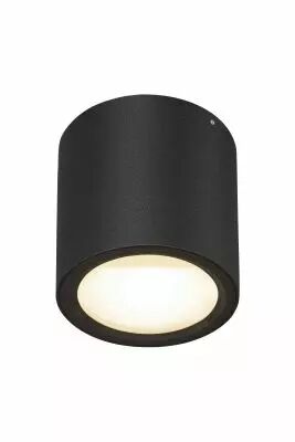 OCULUS, plafonnier int�rieur, noir, LED, 10,5W, 2000-3000K, Dim to warm (1004666)