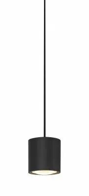 OCULUS, suspension int�rieure, noir, LED, 10,5W, 2000-3000K, Dim to warm (1004672)