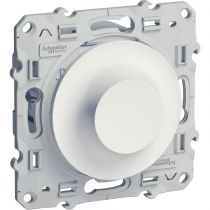 Odace variateur standard Blanc, 40...600W, 2 fils (S520511)