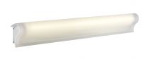 ONDE - Réglette G5 IP44 Vol.2, blanc, a/tube fluo 14W/830 1200lm incl. (5212)