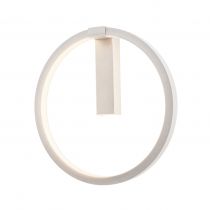 ONE 40, applique intérieure, blanc, LED, 14W, 3000K/4000K, variable Dali (1002917)