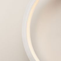 ONE 40, applique intérieure, blanc, LED, 14W, 3000K/4000K, variable Dali (1002917)