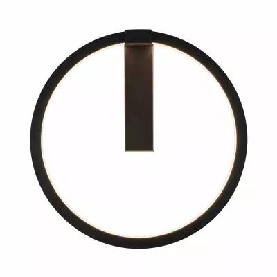ONE 40, applique int�rieure, noir, LED, 14W, 3000K/4000K, variable Dali (1002915)