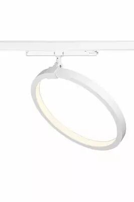 ONE 40 TRACK, spot pour rail 3 allumages, int�rieur, blanc, LED, 15,2W, 4000K, variable Dali (1004772)