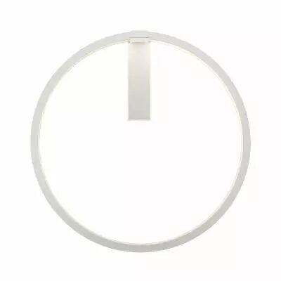 ONE 60, applique int�rieure, blanc, LED, 25W, 3000K/4000K, variable Dali (1002919)