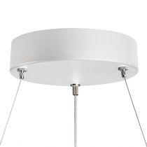 ONE 60, suspension intérieure, blanc, LED, 25W, 3000K/4000K, variable Dali (1002910)