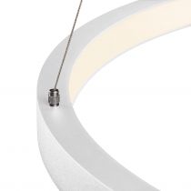 ONE 60, suspension intérieure, blanc, LED, 25W, 3000K/4000K, variable Dali (1002910)