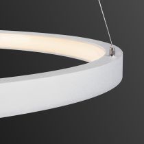 ONE 60, suspension intérieure, blanc, LED, 25W, 3000K/4000K, variable Dali (1002910)