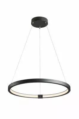 ONE 60, suspension int�rieure, noir, LED, 25W, 3000K/4000K, variable Dali (1002909)