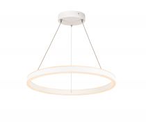 ONE 60, suspension intérieure, up/down, blanc, LED, 24W, 2700/3000K, interrupteur CCT, variable Triac (1004760)