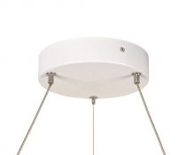 ONE 60, suspension intérieure, up/down, blanc, LED, 24W, 2700/3000K, interrupteur CCT, variable Triac (1004760)