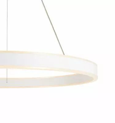 ONE 60, suspension int�rieure, up/down, blanc, LED, 25W, 3000/4000K, interrupteur CCT, variable Dali (1004762)
