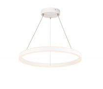 ONE 60, suspension intérieure, up/down, blanc, LED, 25W, 3000/4000K, interrupteur CCT, variable Dali (1004762)