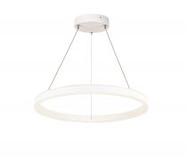 ONE 60, suspension intérieure, up/down, blanc, LED, 25W, 3000/4000K, interrupteur CCT, variable Dali (1004762)