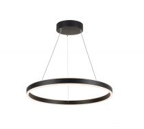 ONE 60, suspension intérieure, up/down, noir, LED, 25W, 3000/4000K, interrupteur CCT, variable Dali (1004761)
