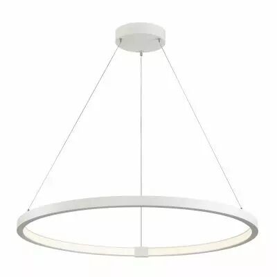 ONE 80, suspension int�rieure, blanc, LED, 35W, 3000K/4000K, variable Dali (1002912)