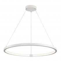 ONE 80, suspension intérieure, blanc, LED, 35W, 3000K/4000K, variable Dali (1002912)