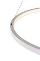 ONE 80, suspension intérieure, blanc, LED, 35W, 3000K/4000K, variable Dali (1002912)