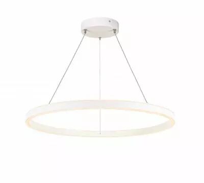 ONE 80, suspension int�rieure, up/down, blanc, LED, 34W, 3000/4000K, interrupteur CCT, variable Dali (1004764)