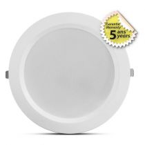 orion downlight diam 230mm multi-puis 34/40w cct ip54 b (765131)