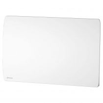 oslo 2 - radiateur horizontal - 1250w - blanc satiném163114