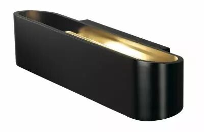 OSSA 300, applique int�rieure, noir, R7s 118mm/QT-DE12, 120W max (151410)