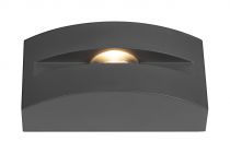 OUT-BEAM FRAME, applique et plafonnier extérieur, anthracite, LED, 3,5W, 3000K, IP55 (1003518)